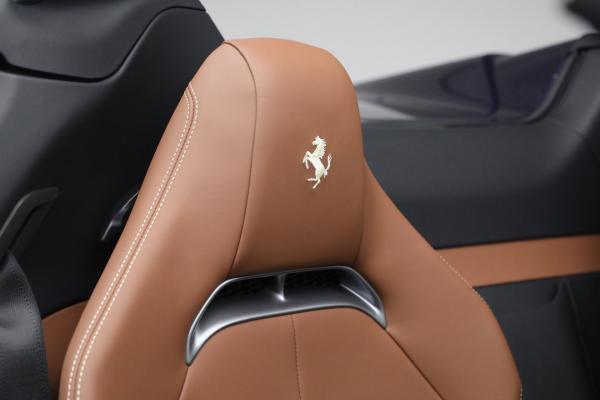 Used 2024 Ferrari SF90 Spider for sale Call for price at Maserati of Westport in Westport CT 06880 20