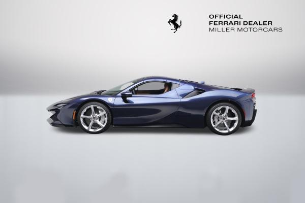Used 2024 Ferrari SF90 Spider for sale Call for price at Maserati of Westport in Westport CT 06880 26
