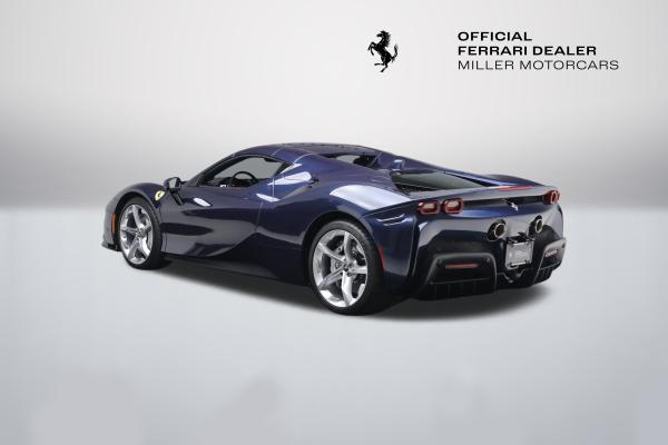 Used 2024 Ferrari SF90 Spider for sale Call for price at Maserati of Westport in Westport CT 06880 27
