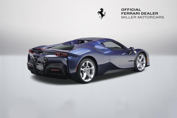 Used 2024 Ferrari SF90 Spider for sale Call for price at Maserati of Westport in Westport CT 06880 28