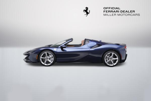 Used 2024 Ferrari SF90 Spider for sale Call for price at Maserati of Westport in Westport CT 06880 4