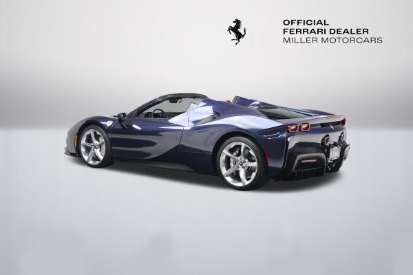 Used 2024 Ferrari SF90 Spider for sale Call for price at Maserati of Westport in Westport CT 06880 5