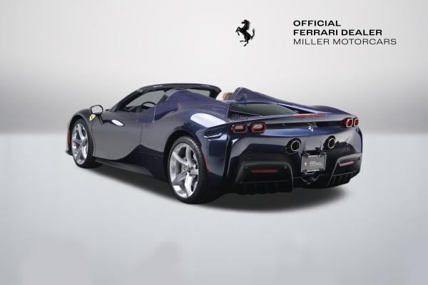 Used 2024 Ferrari SF90 Spider for sale Call for price at Maserati of Westport in Westport CT 06880 6