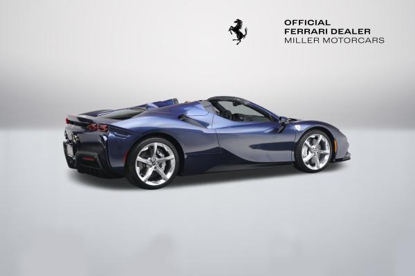 Used 2024 Ferrari SF90 Spider for sale Call for price at Maserati of Westport in Westport CT 06880 9