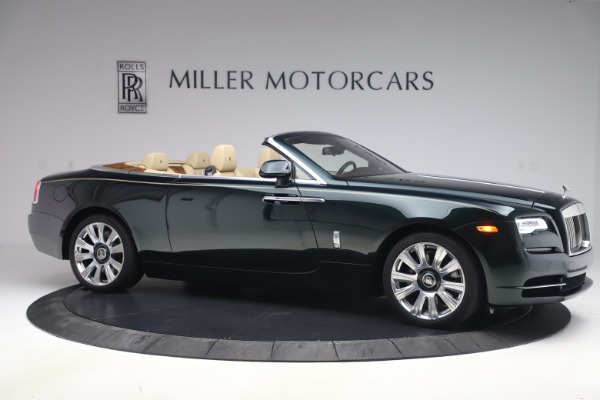 Used 2017 Rolls-Royce Dawn for sale Sold at Maserati of Westport in Westport CT 06880 11