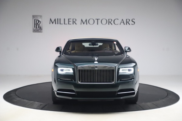 New 2017 Rolls-Royce Dawn for sale Sold at Maserati of Westport in Westport CT 06880 15