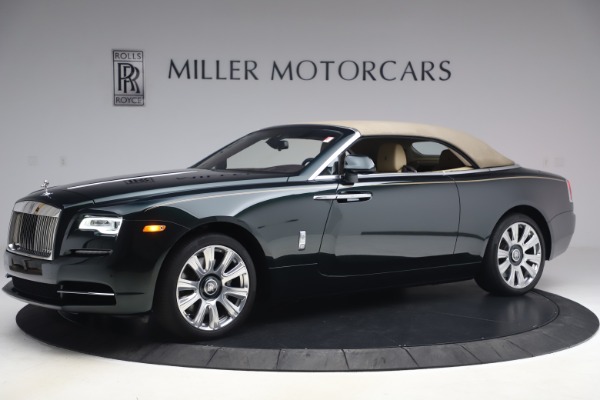 New 2017 Rolls-Royce Dawn for sale Sold at Maserati of Westport in Westport CT 06880 17
