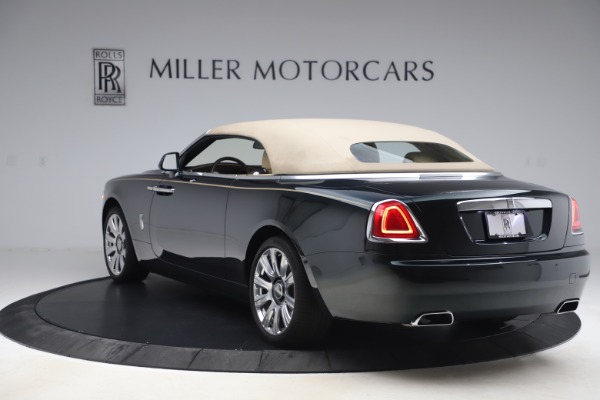 Used 2017 Rolls-Royce Dawn for sale Sold at Maserati of Westport in Westport CT 06880 19