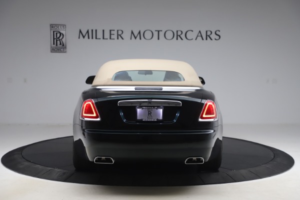 Used 2017 Rolls-Royce Dawn for sale Sold at Maserati of Westport in Westport CT 06880 21