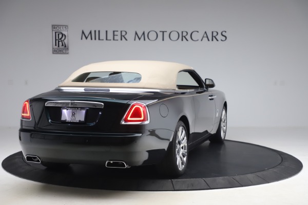 New 2017 Rolls-Royce Dawn for sale Sold at Maserati of Westport in Westport CT 06880 22