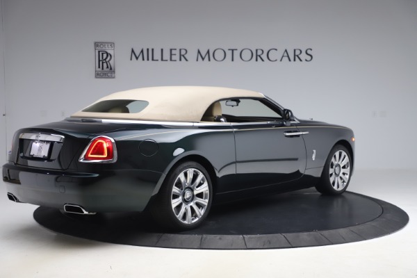 Used 2017 Rolls-Royce Dawn for sale Sold at Maserati of Westport in Westport CT 06880 23