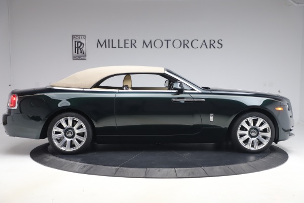 Used 2017 Rolls-Royce Dawn for sale Sold at Maserati of Westport in Westport CT 06880 24