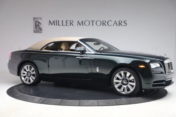 Used 2017 Rolls-Royce Dawn for sale Sold at Maserati of Westport in Westport CT 06880 25