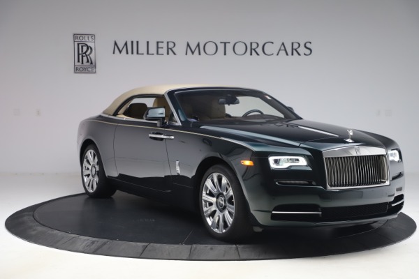 Used 2017 Rolls-Royce Dawn for sale Sold at Maserati of Westport in Westport CT 06880 26