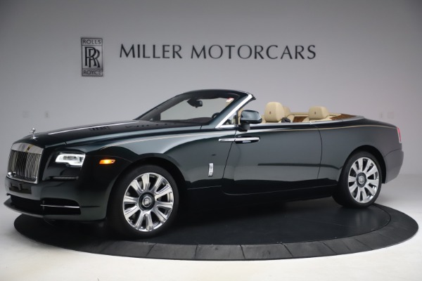 Used 2017 Rolls-Royce Dawn for sale Sold at Maserati of Westport in Westport CT 06880 3