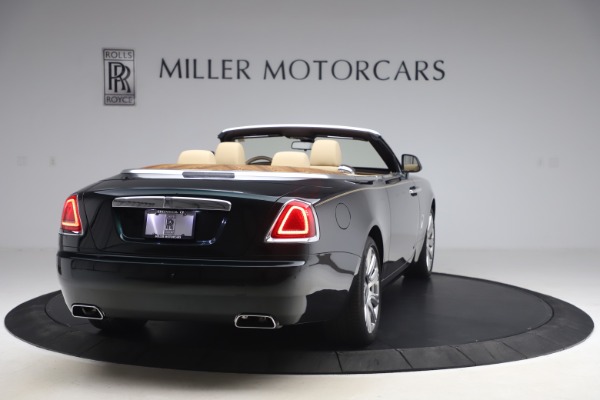 New 2017 Rolls-Royce Dawn for sale Sold at Maserati of Westport in Westport CT 06880 8