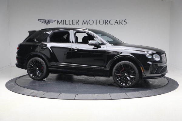 Used 2023 Bentley Bentayga Speed for sale $181,900 at Maserati of Westport in Westport CT 06880 10