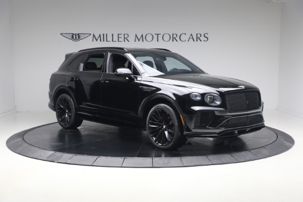 Used 2023 Bentley Bentayga Speed for sale $181,900 at Maserati of Westport in Westport CT 06880 11