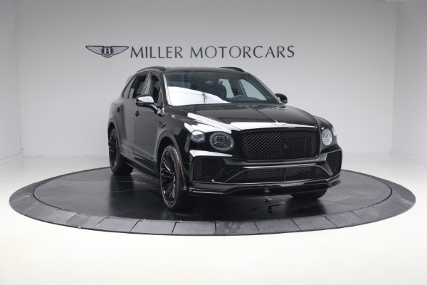 Used 2023 Bentley Bentayga Speed for sale $181,900 at Maserati of Westport in Westport CT 06880 12
