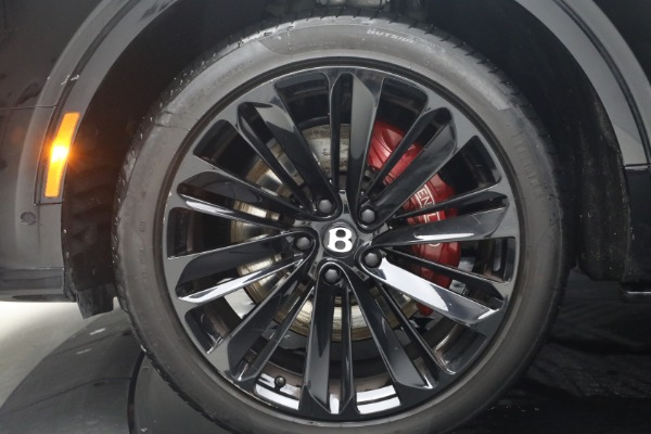 Used 2023 Bentley Bentayga Speed for sale $181,900 at Maserati of Westport in Westport CT 06880 14