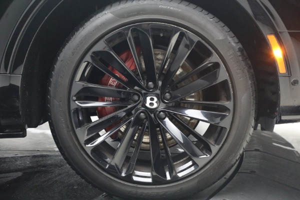 Used 2023 Bentley Bentayga Speed for sale $181,900 at Maserati of Westport in Westport CT 06880 15