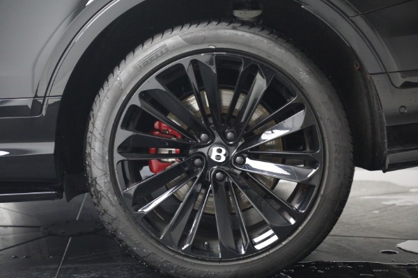 Used 2023 Bentley Bentayga Speed for sale $181,900 at Maserati of Westport in Westport CT 06880 16