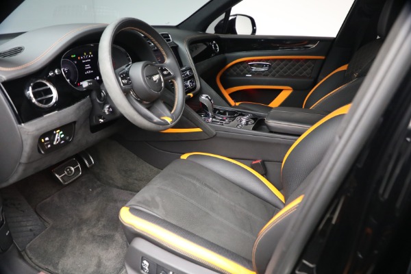 Used 2023 Bentley Bentayga Speed for sale $181,900 at Maserati of Westport in Westport CT 06880 18