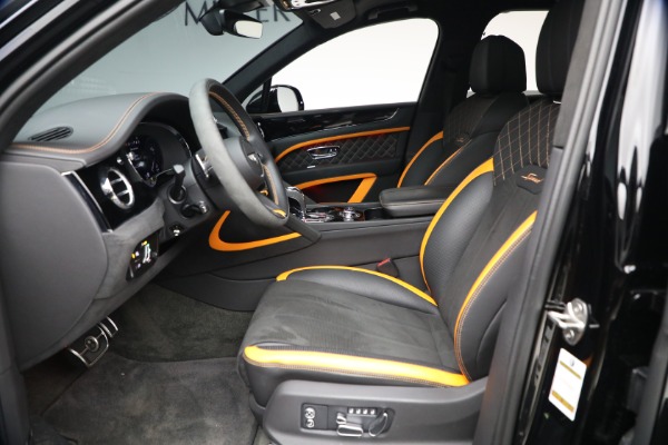 Used 2023 Bentley Bentayga Speed for sale $181,900 at Maserati of Westport in Westport CT 06880 19