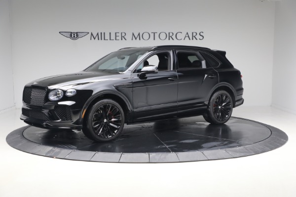 Used 2023 Bentley Bentayga Speed for sale $181,900 at Maserati of Westport in Westport CT 06880 2