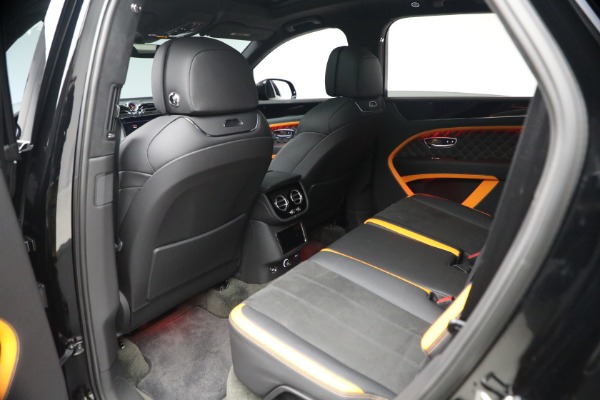Used 2023 Bentley Bentayga Speed for sale $181,900 at Maserati of Westport in Westport CT 06880 22