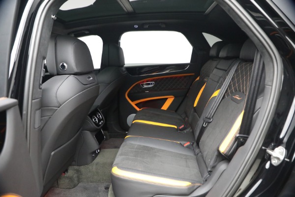 Used 2023 Bentley Bentayga Speed for sale $181,900 at Maserati of Westport in Westport CT 06880 23