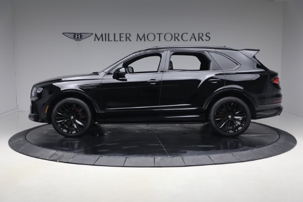Used 2023 Bentley Bentayga Speed for sale $181,900 at Maserati of Westport in Westport CT 06880 3
