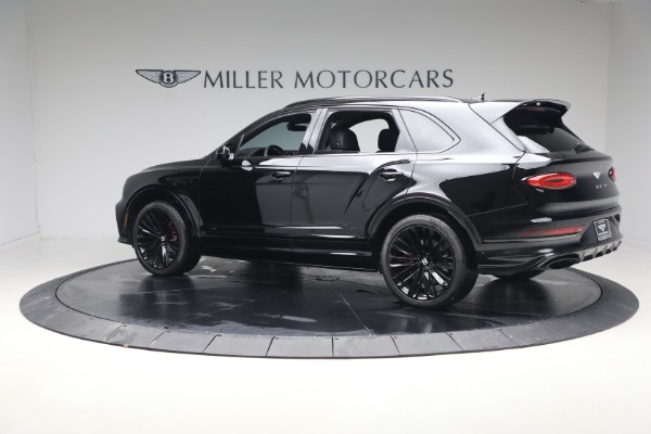 Used 2023 Bentley Bentayga Speed for sale $181,900 at Maserati of Westport in Westport CT 06880 4