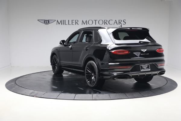 Used 2023 Bentley Bentayga Speed for sale $181,900 at Maserati of Westport in Westport CT 06880 5