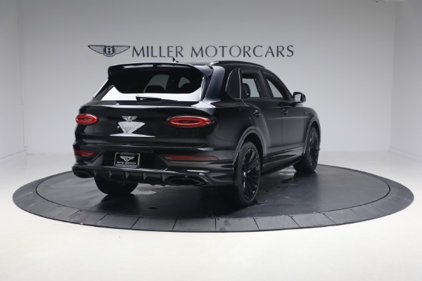 Used 2023 Bentley Bentayga Speed for sale $181,900 at Maserati of Westport in Westport CT 06880 7