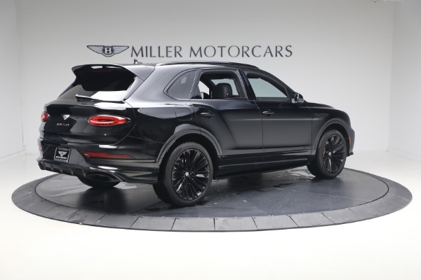 Used 2023 Bentley Bentayga Speed for sale $181,900 at Maserati of Westport in Westport CT 06880 8