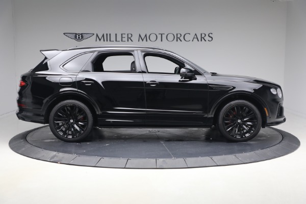 Used 2023 Bentley Bentayga Speed for sale $181,900 at Maserati of Westport in Westport CT 06880 9