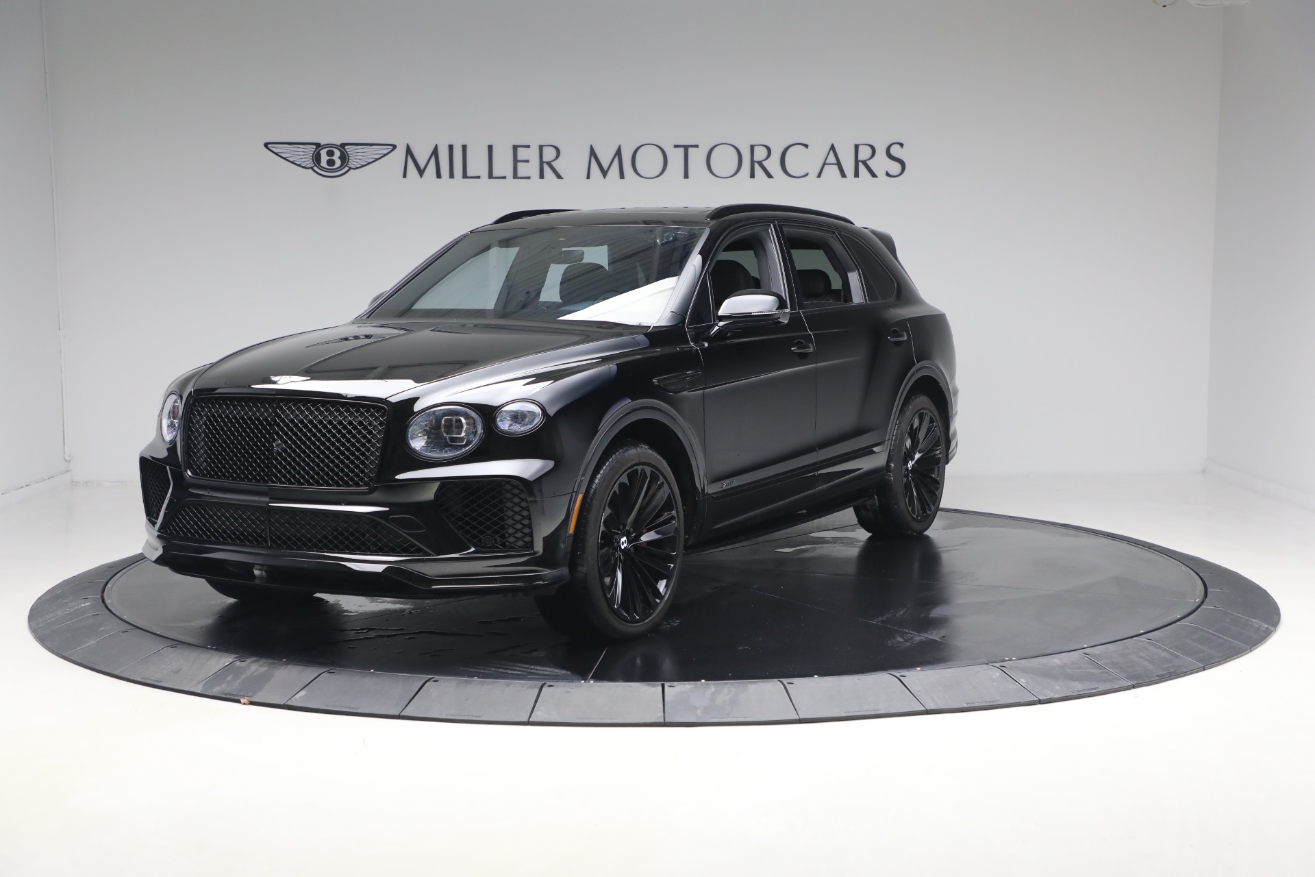 Used 2023 Bentley Bentayga Speed for sale $181,900 at Maserati of Westport in Westport CT 06880 1