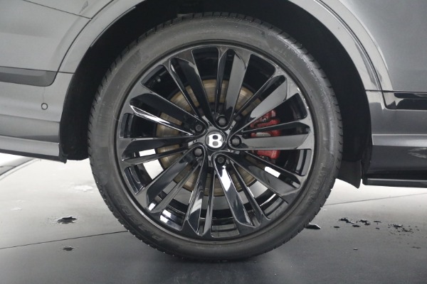 Used 2022 Bentley Bentayga Speed for sale $165,900 at Maserati of Westport in Westport CT 06880 10