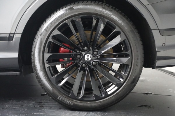 Used 2022 Bentley Bentayga Speed for sale $165,900 at Maserati of Westport in Westport CT 06880 11