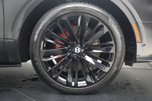 Used 2022 Bentley Bentayga Speed for sale $165,900 at Maserati of Westport in Westport CT 06880 12