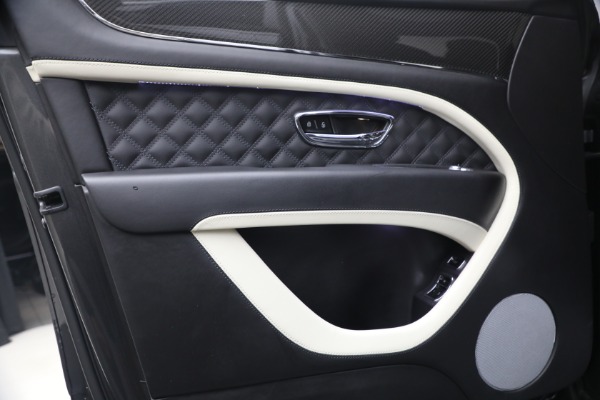 Used 2022 Bentley Bentayga Speed for sale $165,900 at Maserati of Westport in Westport CT 06880 14