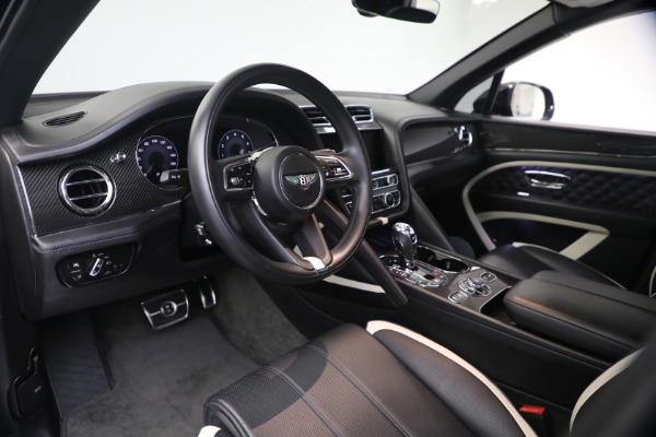 Used 2022 Bentley Bentayga Speed for sale $165,900 at Maserati of Westport in Westport CT 06880 15