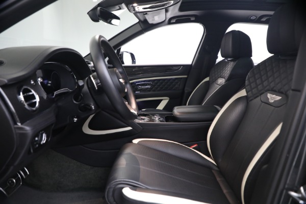 Used 2022 Bentley Bentayga Speed for sale $165,900 at Maserati of Westport in Westport CT 06880 16