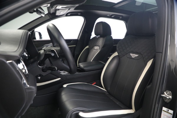 Used 2022 Bentley Bentayga Speed for sale $165,900 at Maserati of Westport in Westport CT 06880 17
