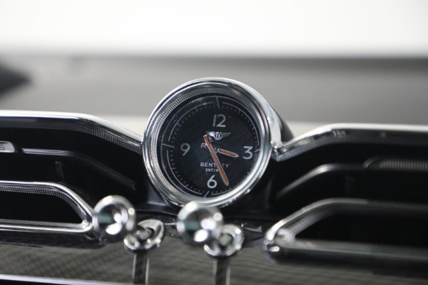 Used 2022 Bentley Bentayga Speed for sale $165,900 at Maserati of Westport in Westport CT 06880 21