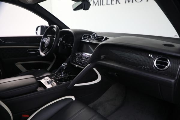 Used 2022 Bentley Bentayga Speed for sale $165,900 at Maserati of Westport in Westport CT 06880 22