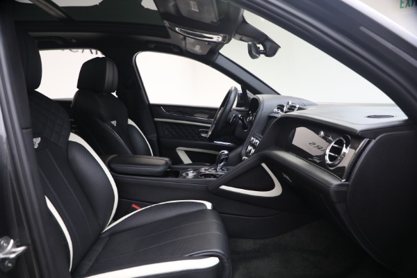 Used 2022 Bentley Bentayga Speed for sale $165,900 at Maserati of Westport in Westport CT 06880 23