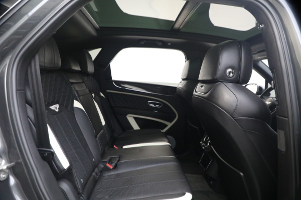 Used 2022 Bentley Bentayga Speed for sale $165,900 at Maserati of Westport in Westport CT 06880 25