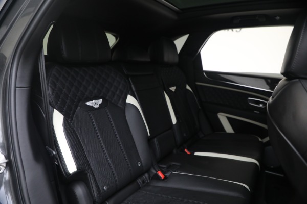 Used 2022 Bentley Bentayga Speed for sale $165,900 at Maserati of Westport in Westport CT 06880 26